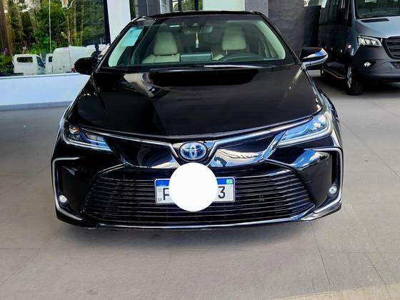 TOYOTA COROLLA 1.8 VVT-I HYBRID FLEX ALTIS PREMIUM CVT